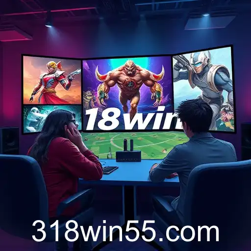 318win: Reinventing Online Gaming