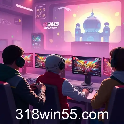 318win Revolutionizes Online Gaming Experience