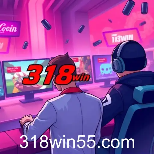 The Rising Popularity of 318win: A Gaming Hub for All Ages