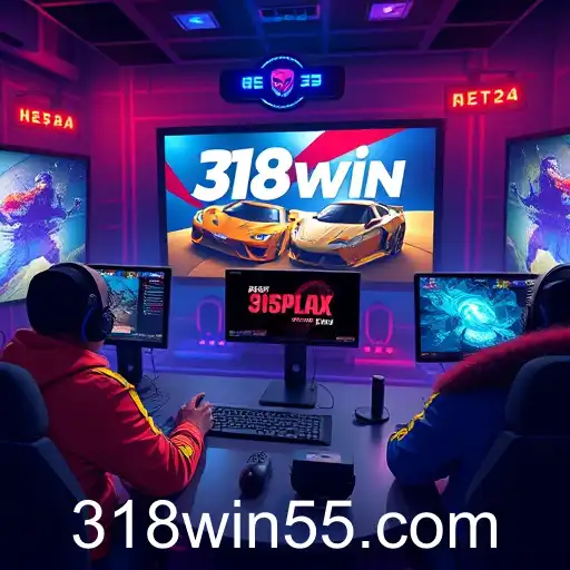 The Rise of 318win: Transforming Online Gaming
